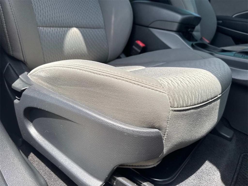 used 2017 Hyundai Santa Fe Sport car, priced at $16,999