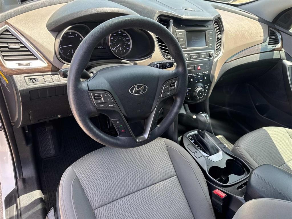 used 2017 Hyundai Santa Fe Sport car, priced at $16,999