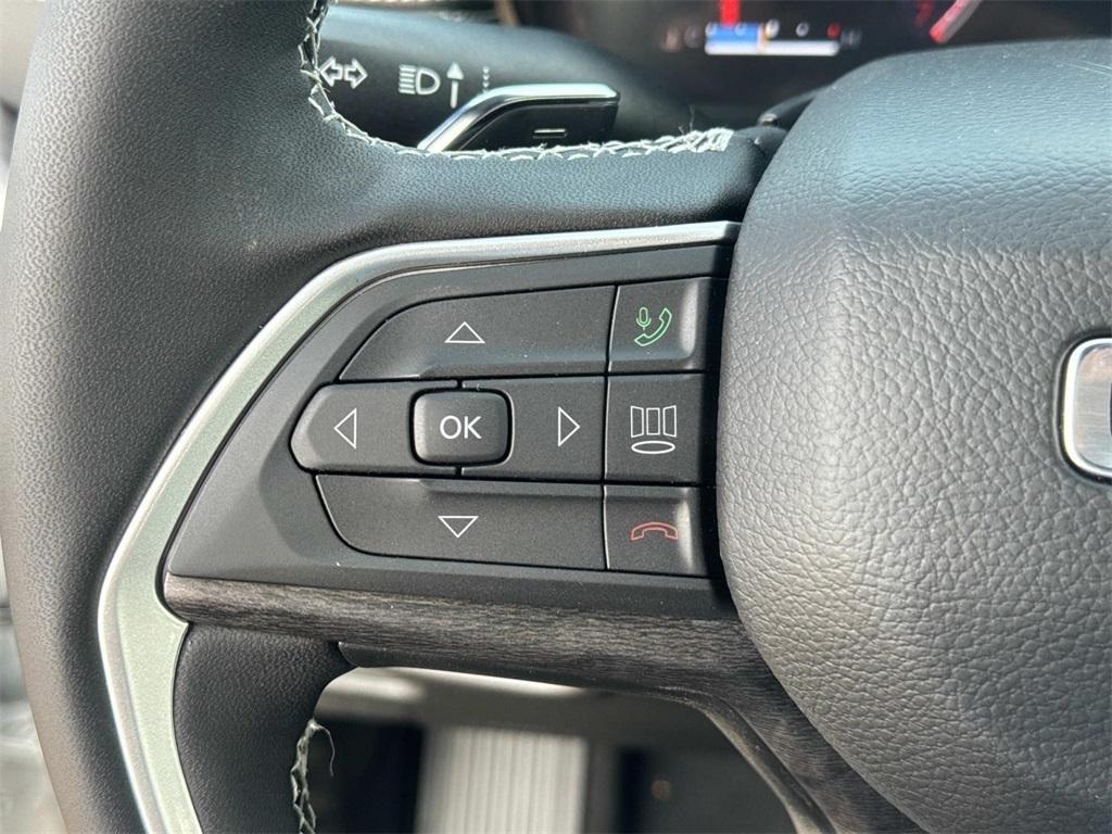 new 2025 Jeep Grand Cherokee car