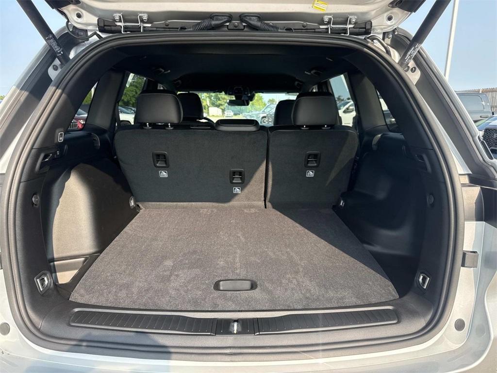 new 2025 Jeep Grand Cherokee car