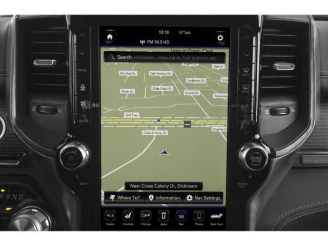 used 2019 Ram 2500 car, priced at $47,420