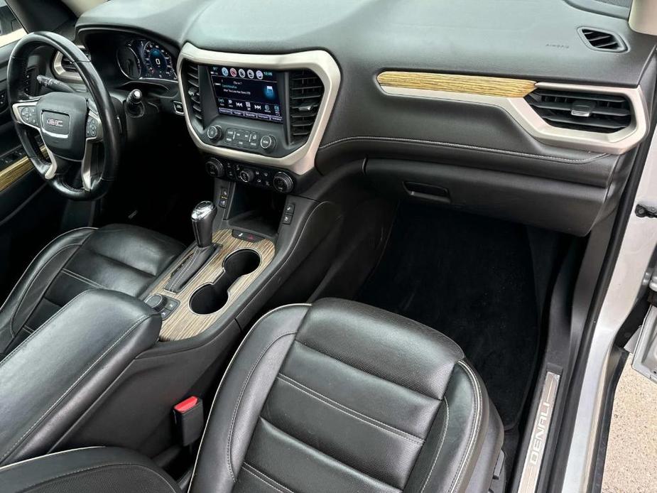 used 2019 GMC Acadia car, priced at $21,399