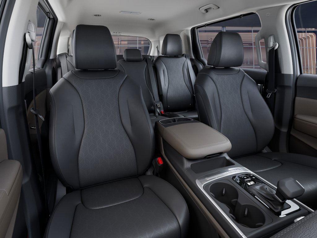 new 2025 Kia Carnival car, priced at $41,899