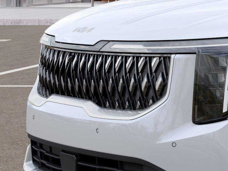 new 2025 Kia Carnival car, priced at $41,899