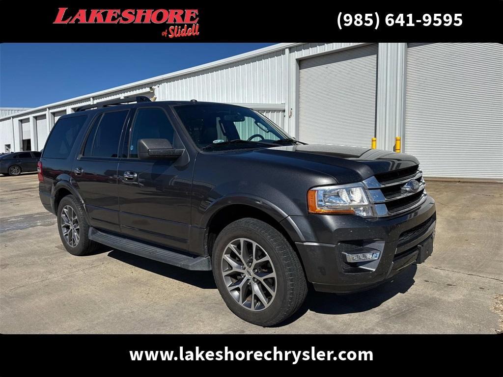 used 2017 Ford Expedition car, priced at $19,999