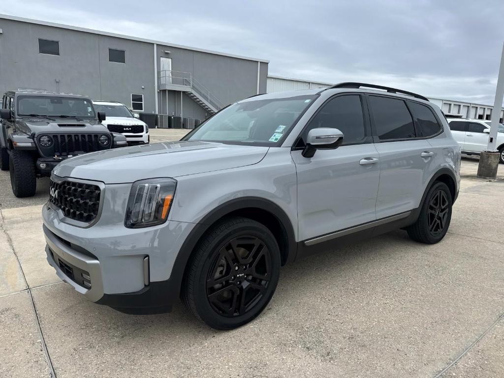 used 2023 Kia Telluride car, priced at $41,820