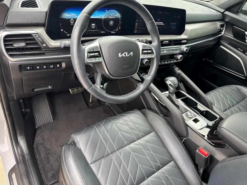 used 2023 Kia Telluride car, priced at $41,820