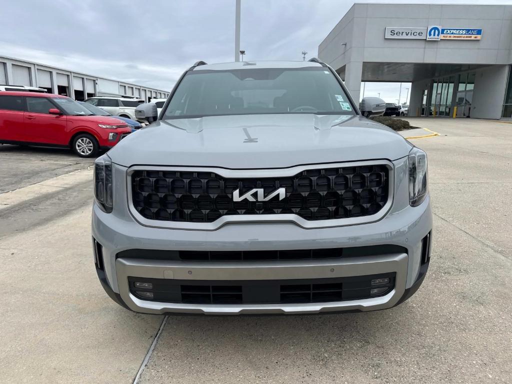 used 2023 Kia Telluride car, priced at $41,820