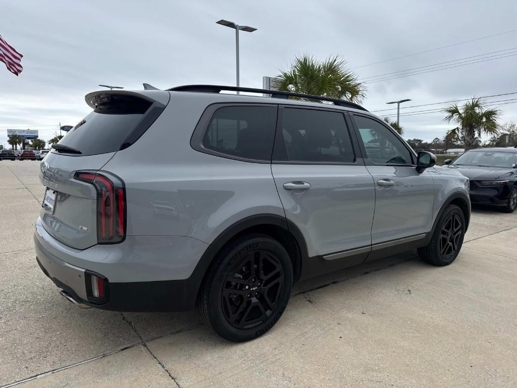 used 2023 Kia Telluride car, priced at $41,820