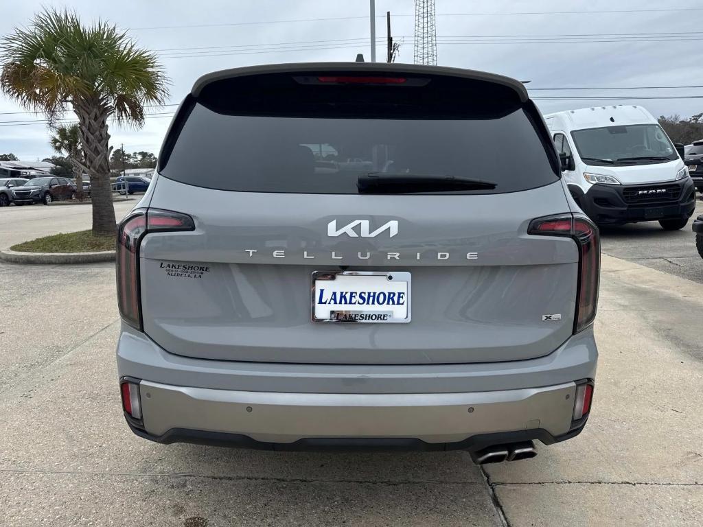 used 2023 Kia Telluride car, priced at $41,820