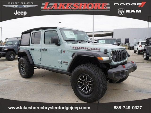 new 2024 Jeep Wrangler car, priced at $58,035
