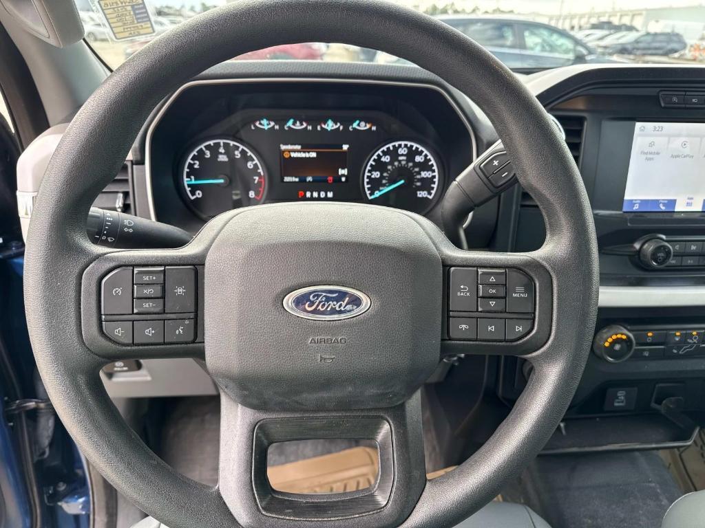 used 2022 Ford F-150 car, priced at $28,719