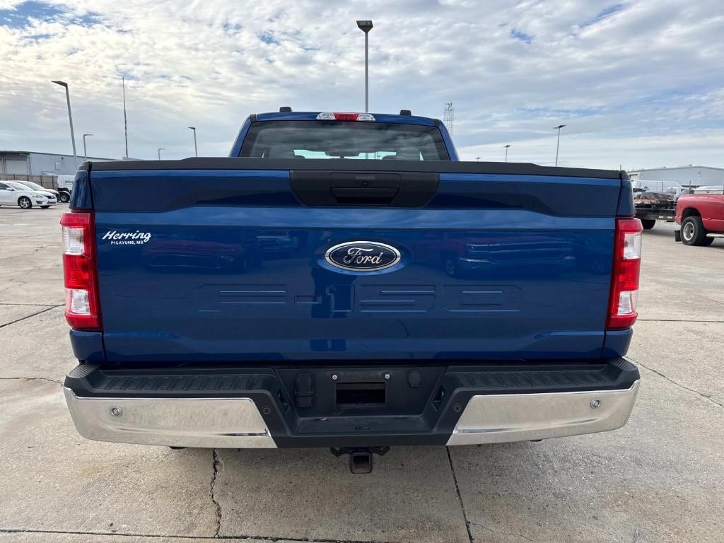 used 2022 Ford F-150 car, priced at $28,719