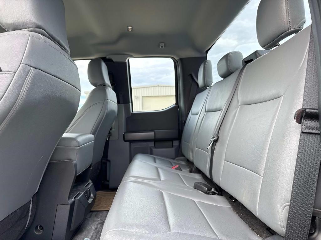 used 2022 Ford F-150 car, priced at $28,719