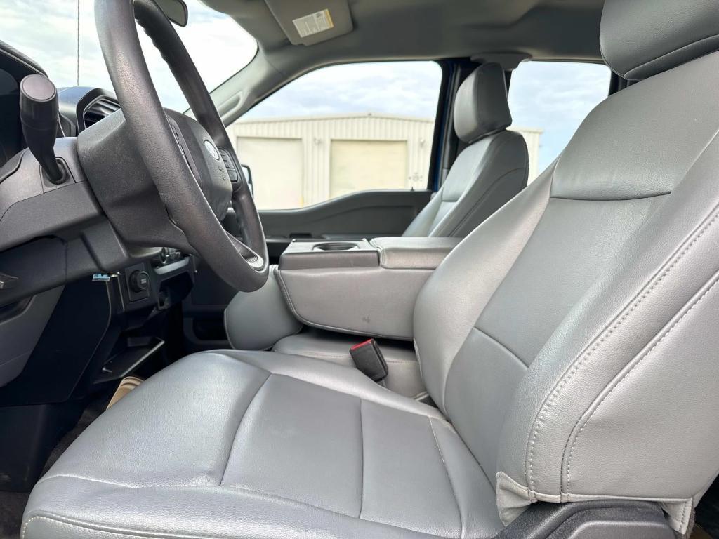 used 2022 Ford F-150 car, priced at $28,719