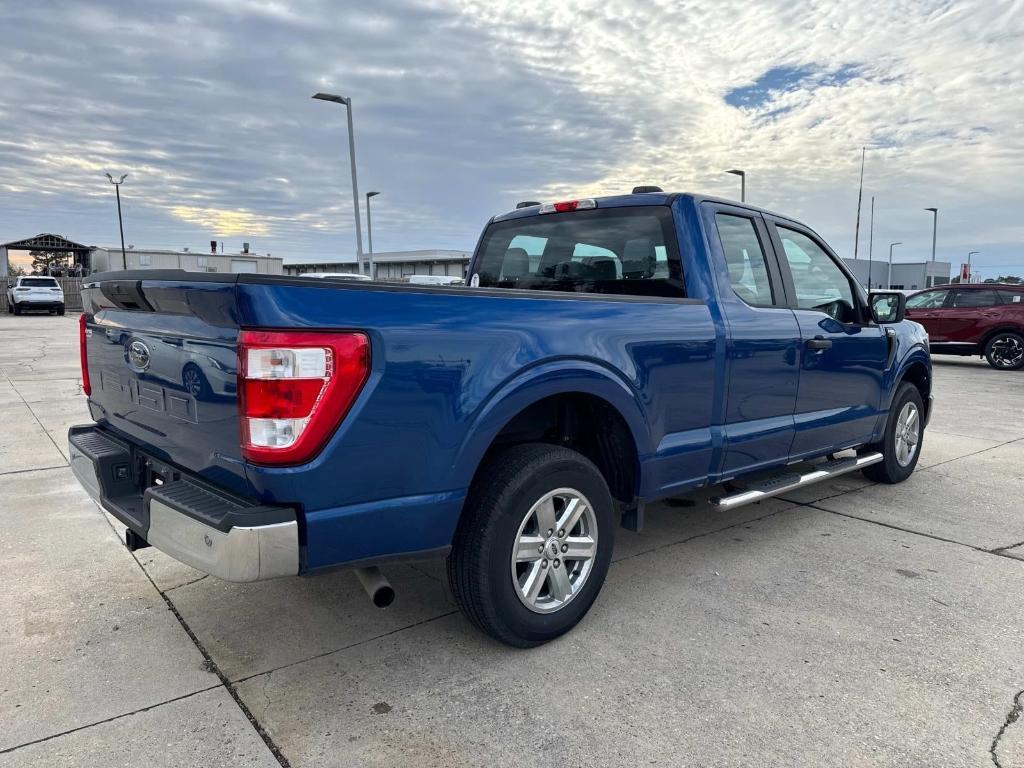 used 2022 Ford F-150 car, priced at $28,719