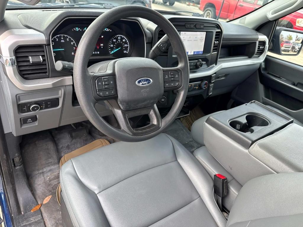 used 2022 Ford F-150 car, priced at $28,719