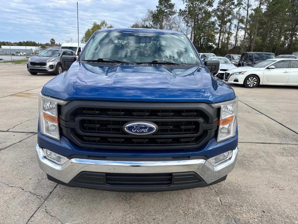 used 2022 Ford F-150 car, priced at $28,719