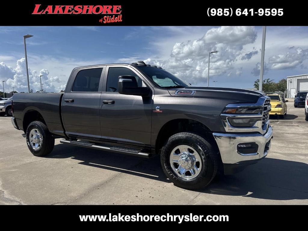 new 2025 Ram 2500 car