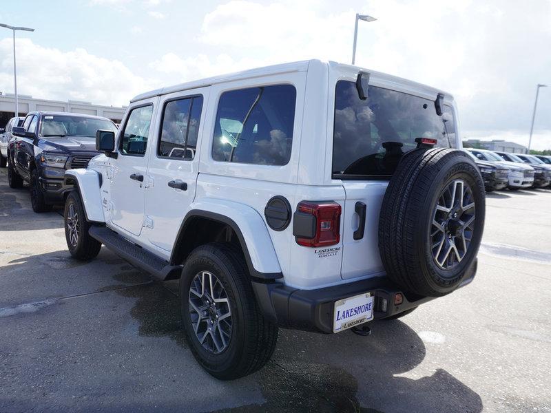 new 2024 Jeep Wrangler car, priced at $58,540