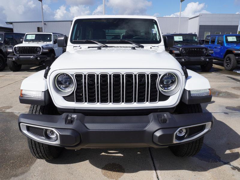 new 2024 Jeep Wrangler car, priced at $58,540