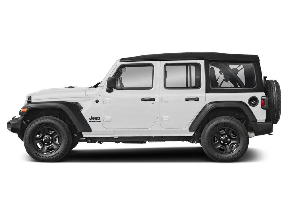 new 2024 Jeep Wrangler car, priced at $58,540