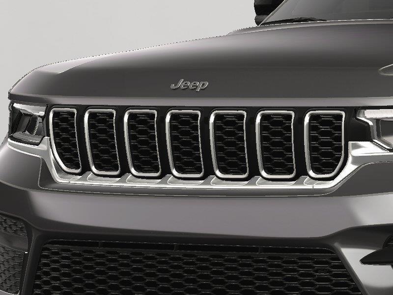 new 2025 Jeep Grand Cherokee car, priced at $41,370