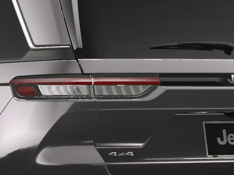new 2025 Jeep Grand Cherokee car, priced at $41,370