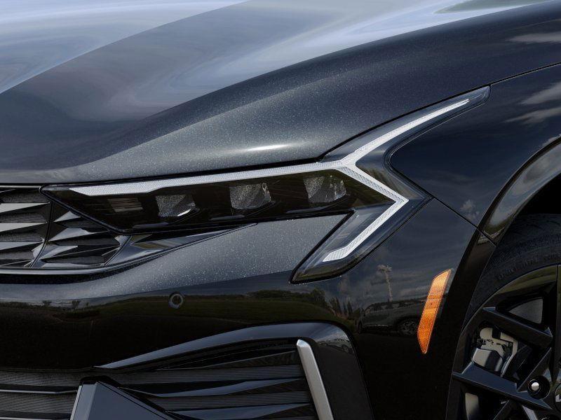 new 2025 Kia K5 car, priced at $27,408