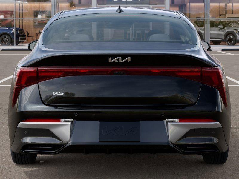 new 2025 Kia K5 car, priced at $27,408
