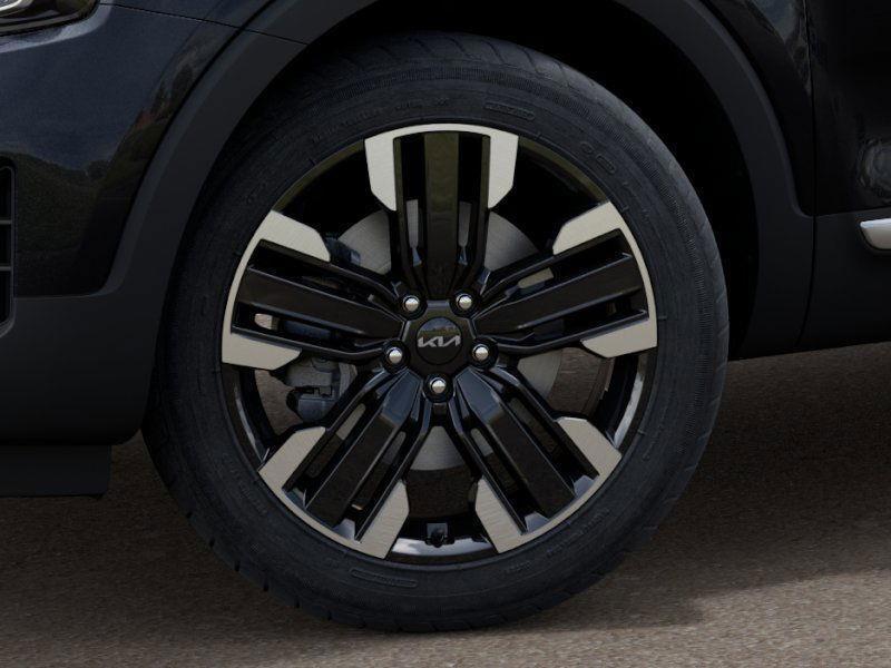new 2025 Kia Telluride car, priced at $46,880