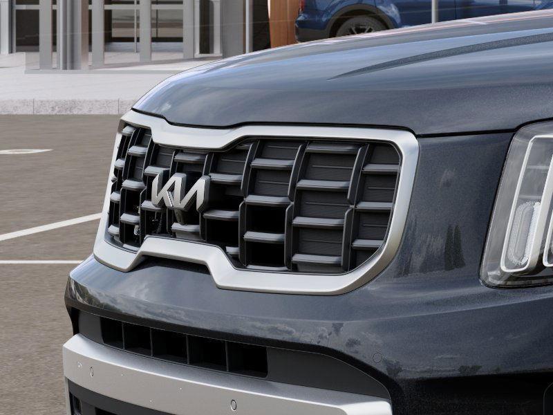 new 2025 Kia Telluride car, priced at $46,880