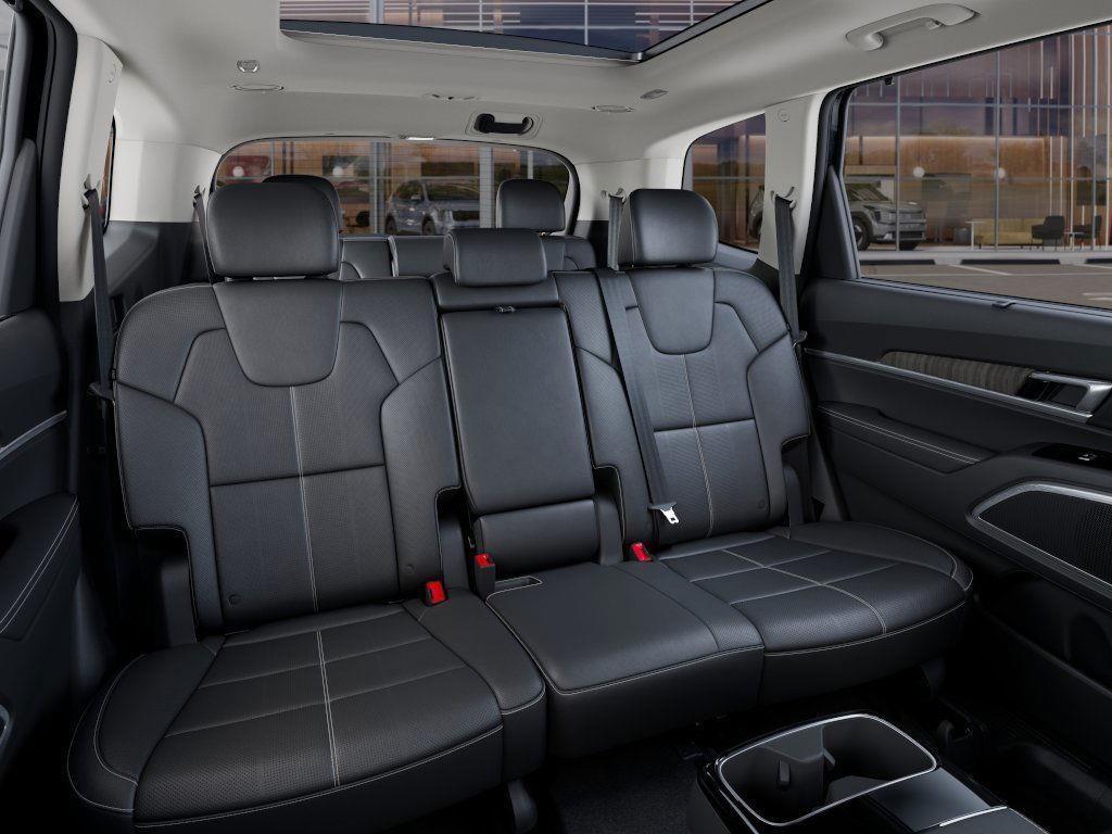new 2025 Kia Telluride car, priced at $46,880