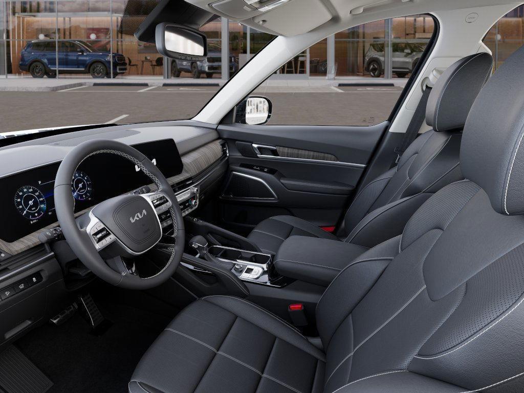 new 2025 Kia Telluride car, priced at $46,880