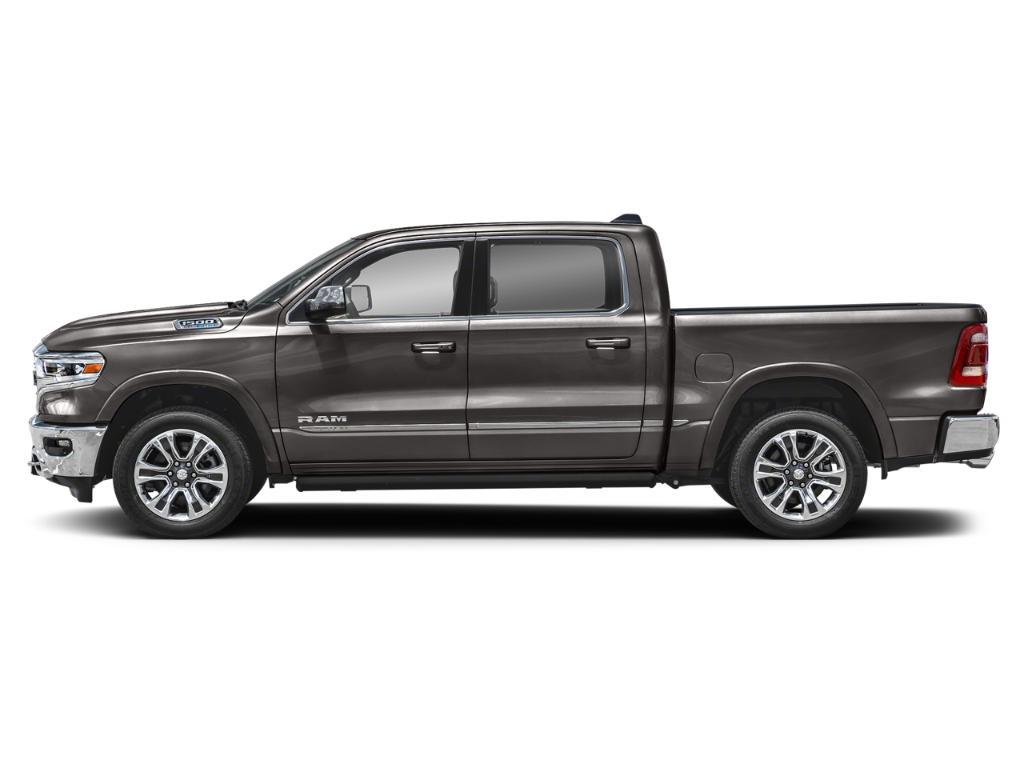 used 2023 Ram 1500 car, priced at $56,123