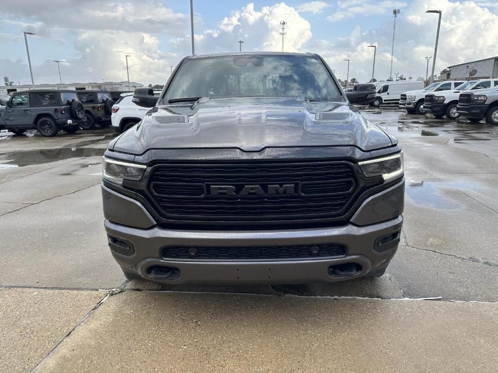 used 2023 Ram 1500 car, priced at $56,123