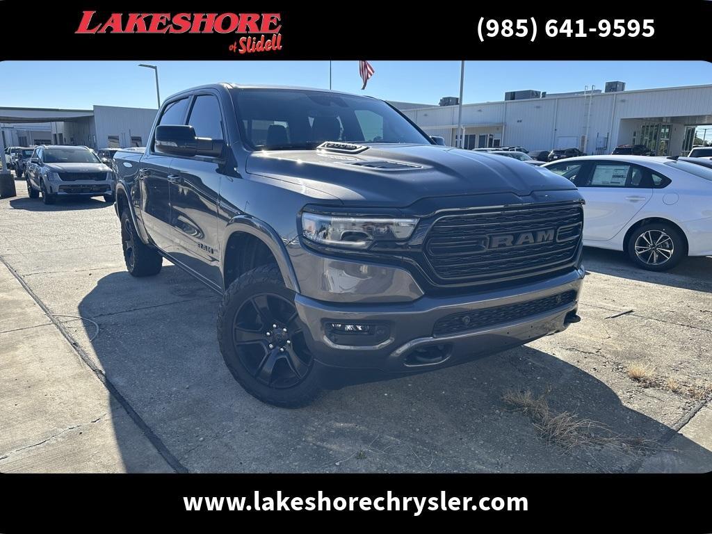 used 2023 Ram 1500 car, priced at $57,530