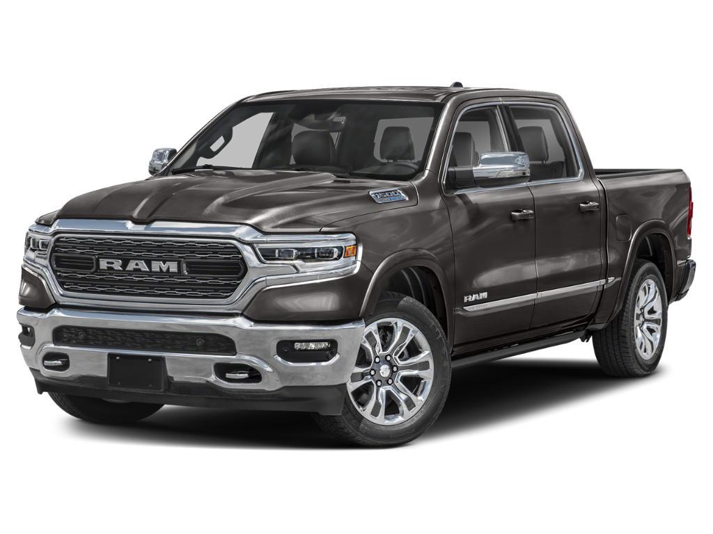 used 2023 Ram 1500 car, priced at $56,123