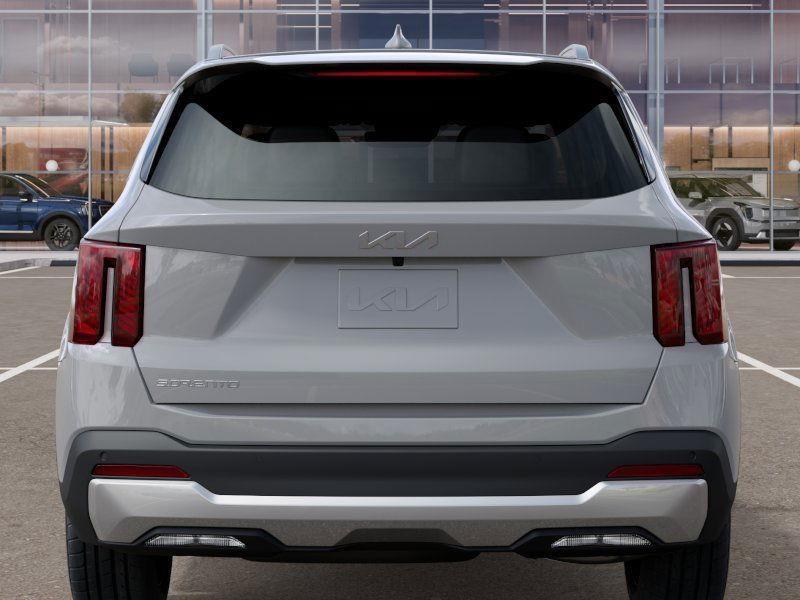 new 2025 Kia Sorento car, priced at $42,072