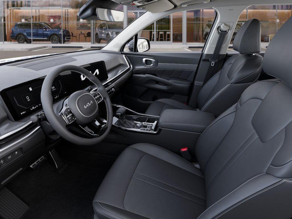 new 2025 Kia Sorento car, priced at $42,072
