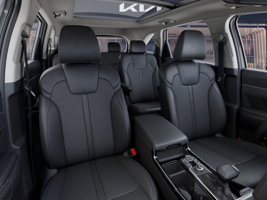 new 2025 Kia Sorento car, priced at $42,072