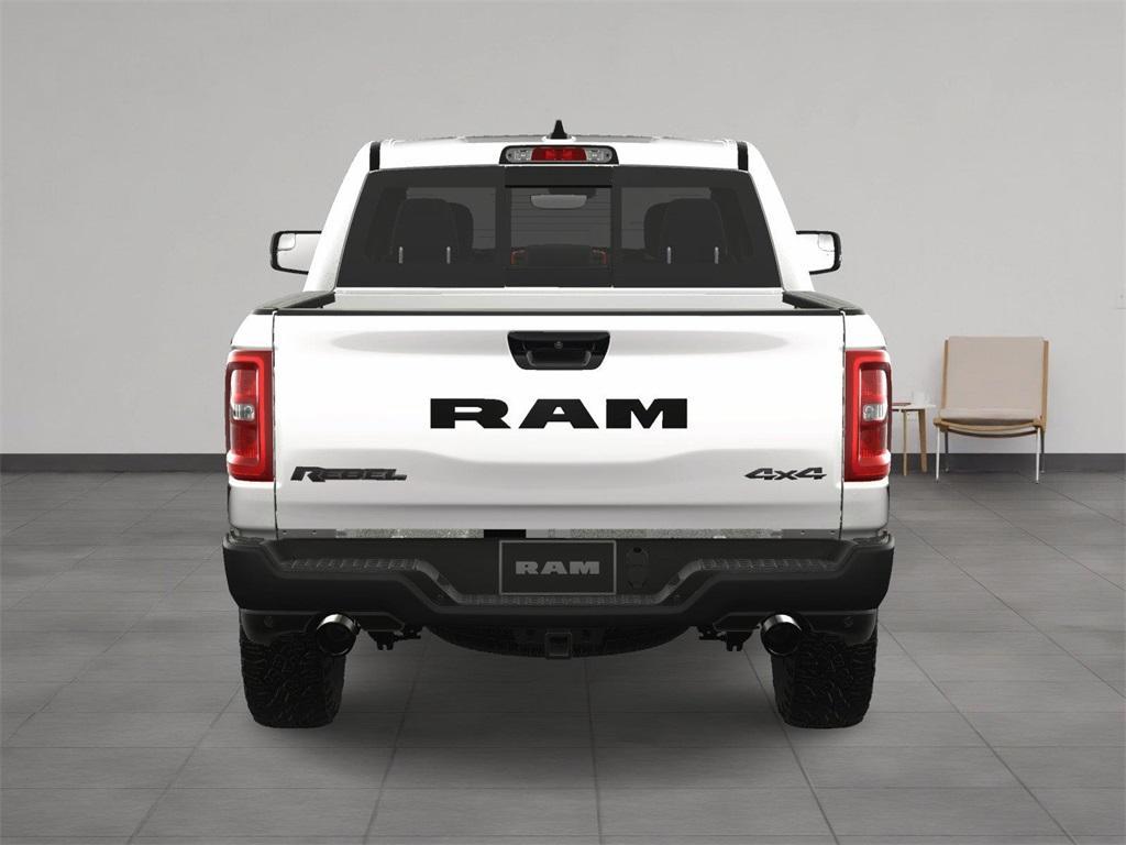 new 2025 Ram 1500 car, priced at $69,075