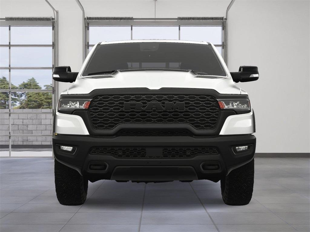 new 2025 Ram 1500 car, priced at $69,075