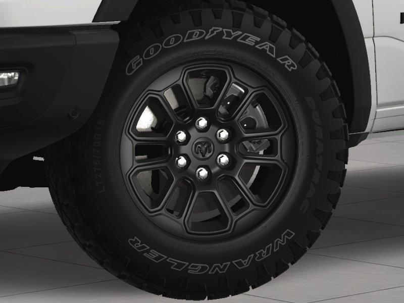 new 2025 Ram 1500 car, priced at $69,075