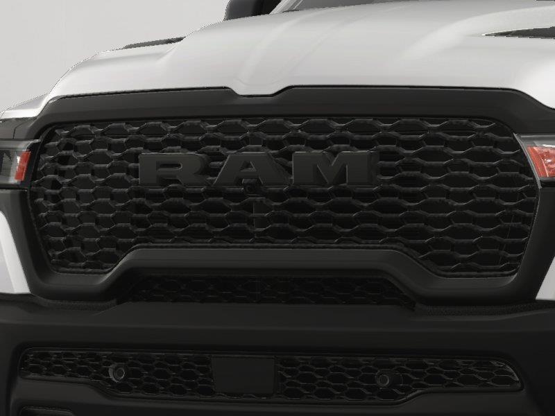 new 2025 Ram 1500 car, priced at $69,075