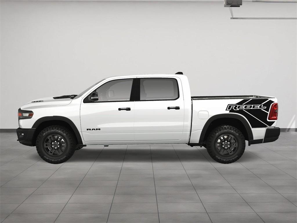 new 2025 Ram 1500 car, priced at $69,075