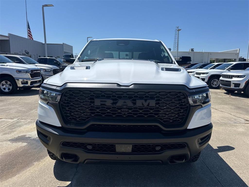 new 2025 Ram 1500 car, priced at $69,075