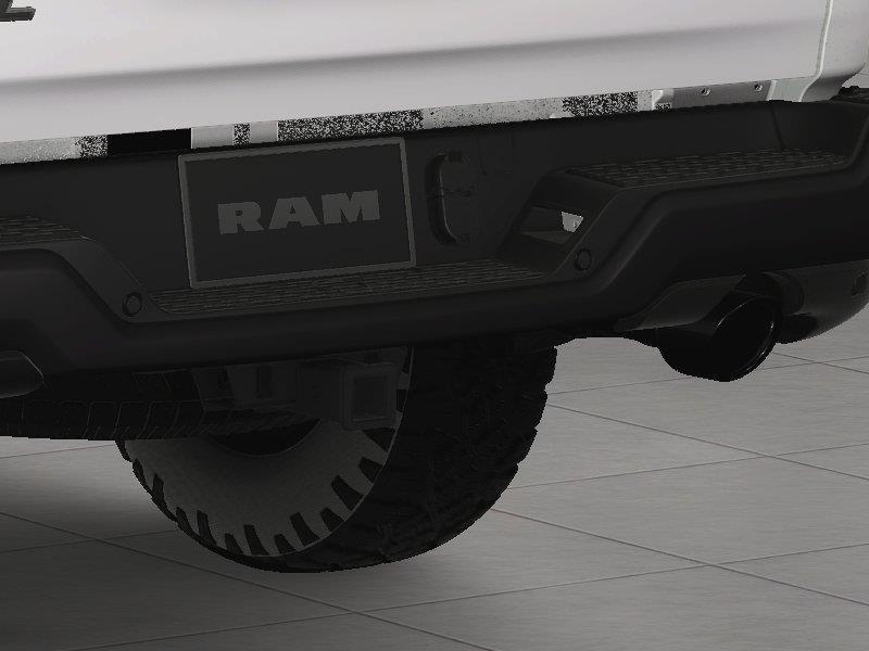 new 2025 Ram 1500 car, priced at $69,075