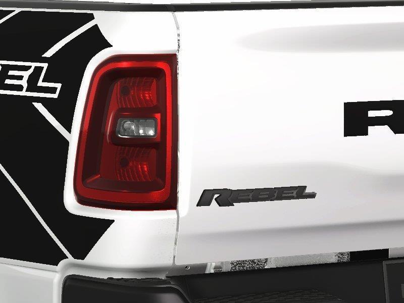 new 2025 Ram 1500 car, priced at $69,075