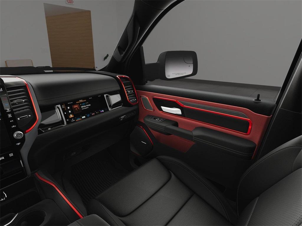 new 2025 Ram 1500 car, priced at $69,075
